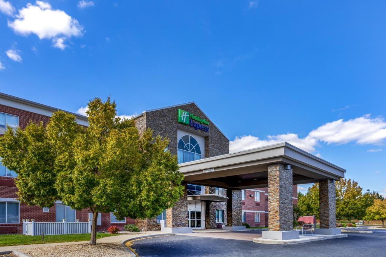Holiday Inn Express Hotel & Suites Salisbury - Delmar By Ihg Exterior photo