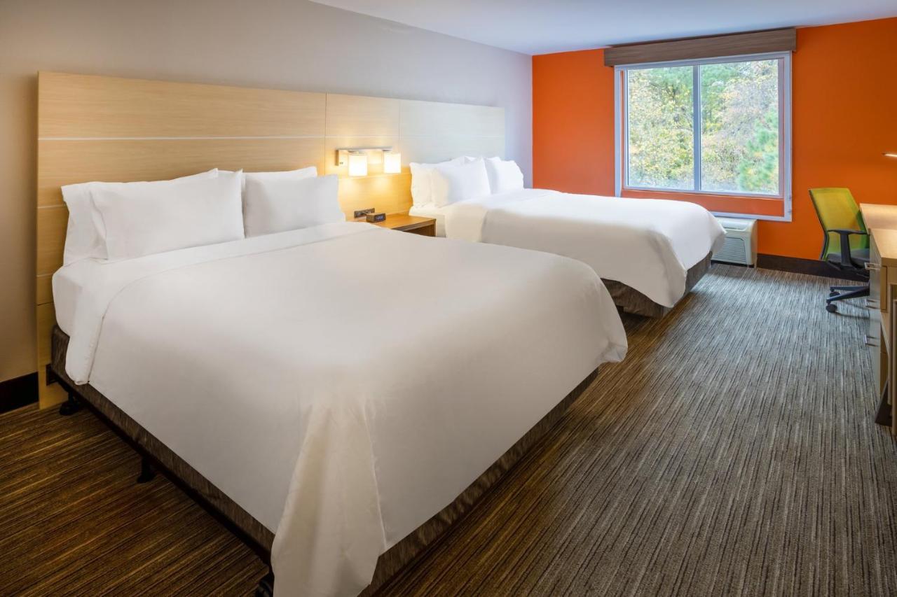 Holiday Inn Express Hotel & Suites Salisbury - Delmar By Ihg Exterior photo