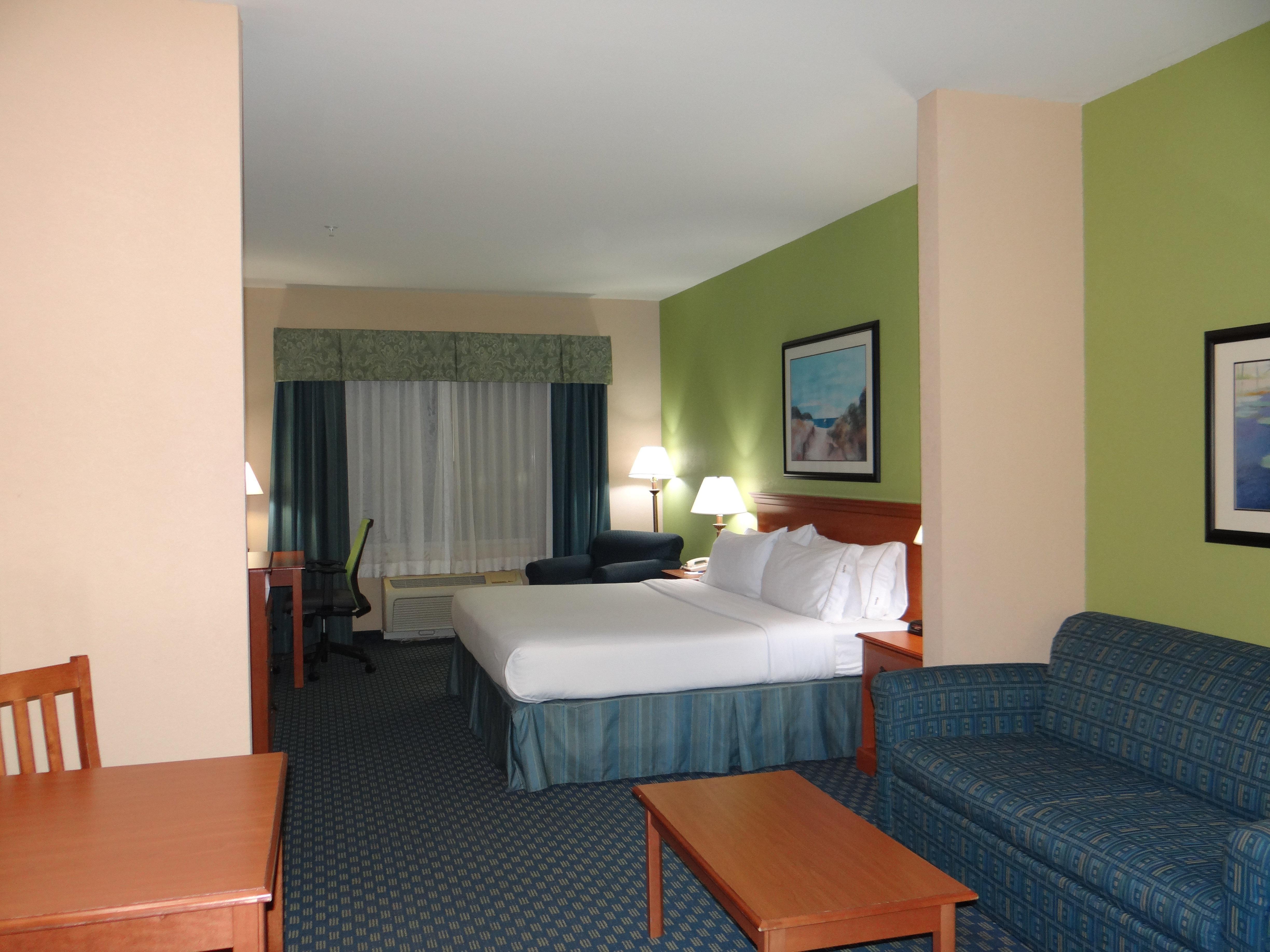 Holiday Inn Express Hotel & Suites Salisbury - Delmar By Ihg Exterior photo